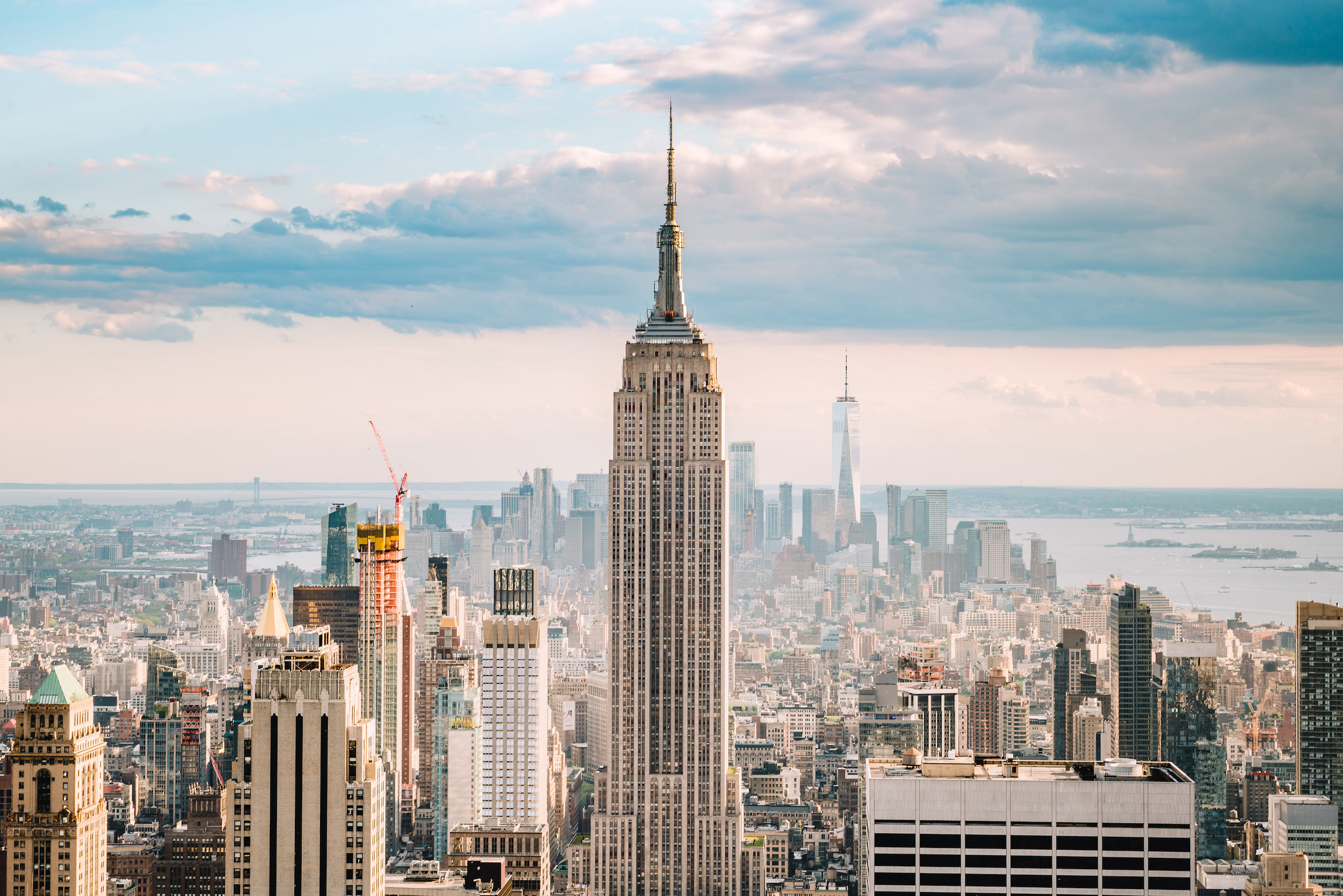 Empire state building travel guide