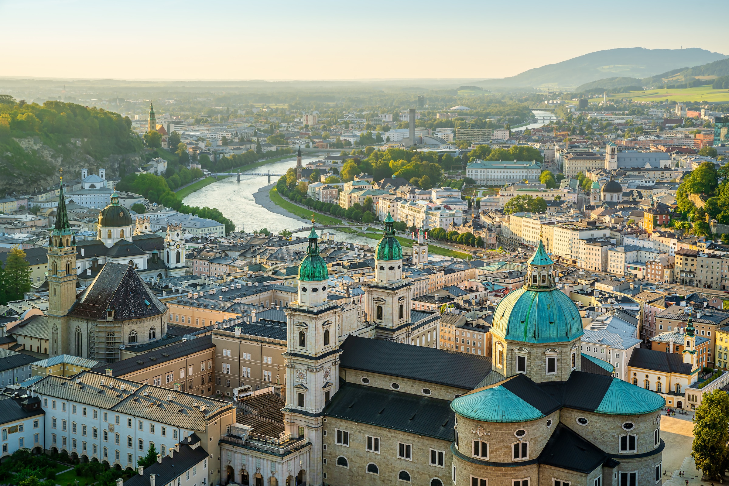 20 x bezienswaardigheden in Salzburg bezoeken Tips amp info tours