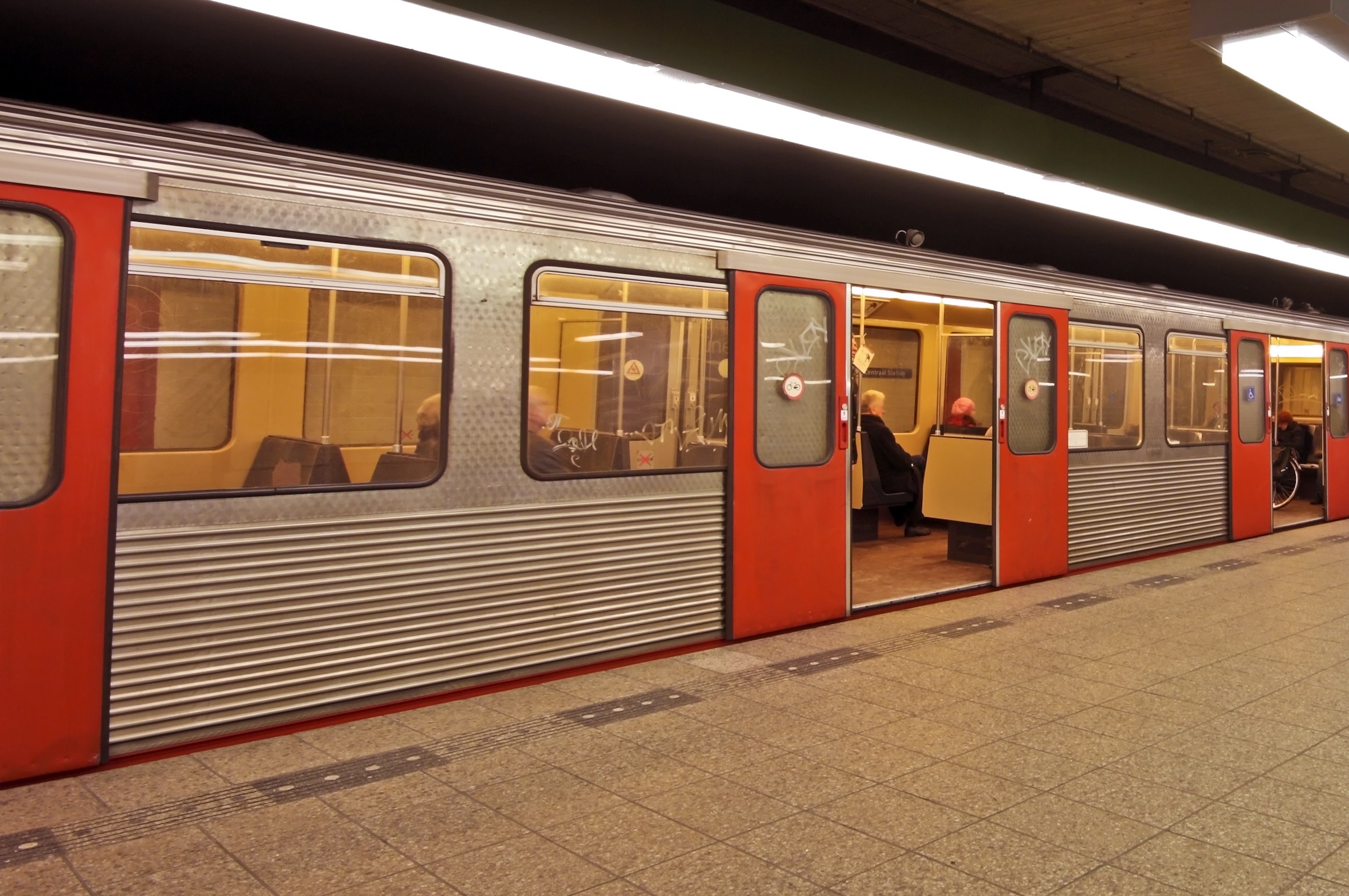 Openbaar vervoer travel guide