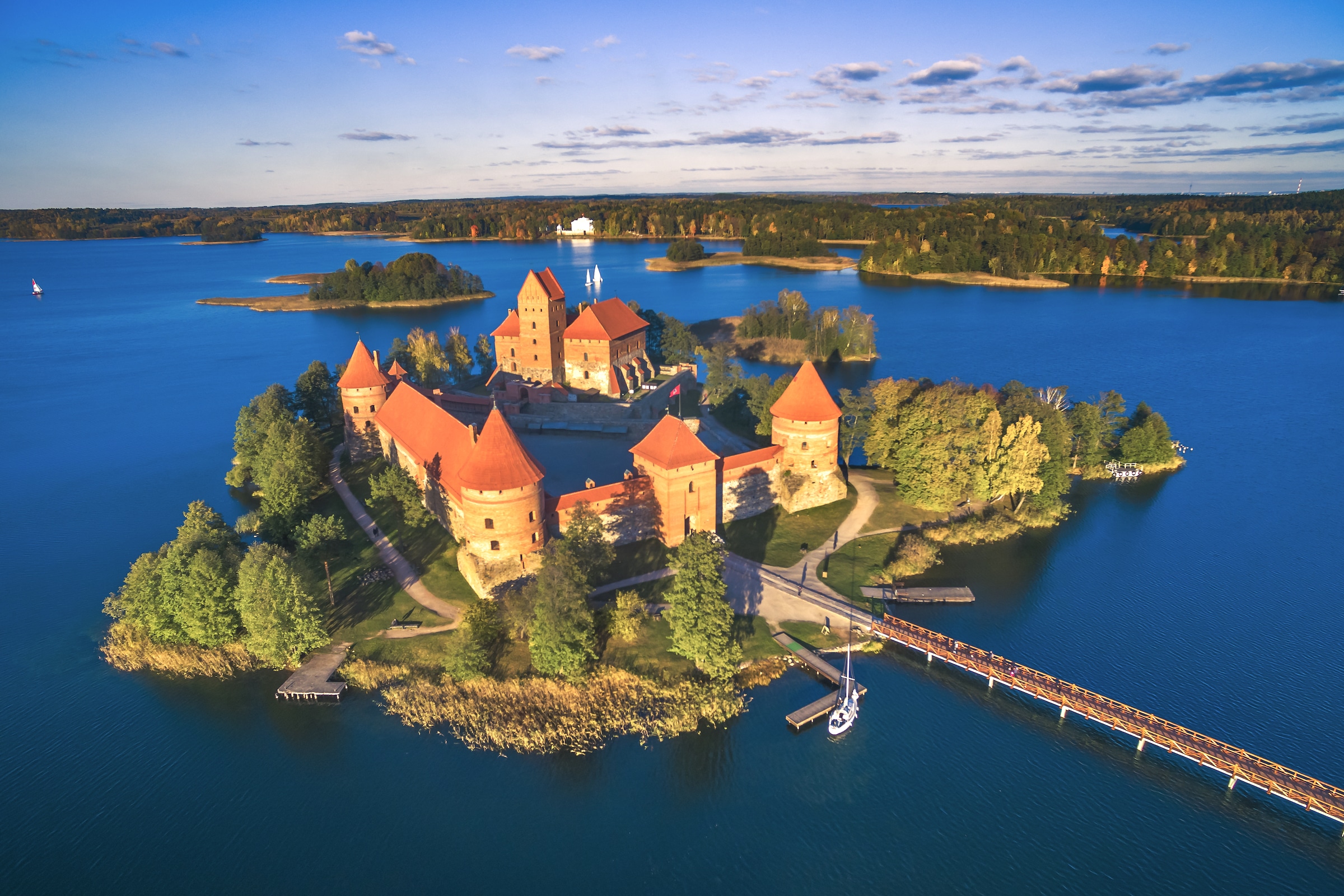 Reisgids Litouwen | Travel Guide