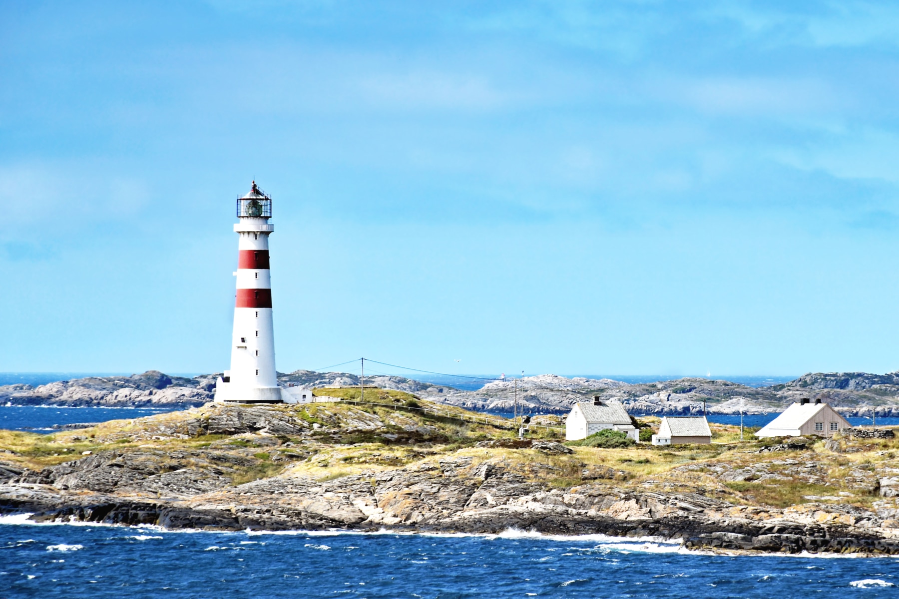 Veerboot Bergen Kristiansand Routes, Tickets & Dienstregelingen